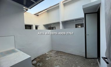 Rumah cluster 400 jutaan lokasi terung kulon krian sidoarjo