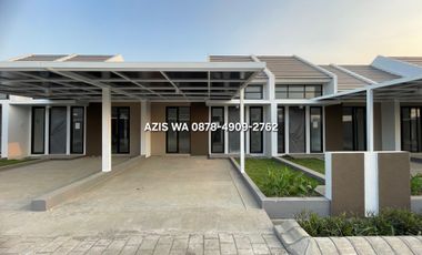 Rumah cluster 400 jutaan lokasi terung kulon krian sidoarjo