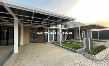 Rumah cluster 400 jutaan lokasi terung kulon krian sidoarjo