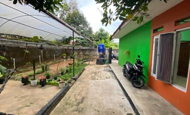 Jual Rumah Kampung Strategis Citalang Purwakarta Kota