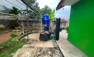 Jual Rumah Kampung Strategis Citalang Purwakarta Kota