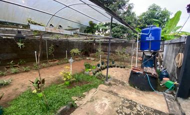 Jual Rumah Kampung Strategis Citalang Purwakarta Kota