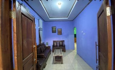 Jual Rumah Kampung Strategis Citalang Purwakarta Kota