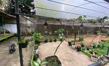 Jual Rumah Kampung Strategis Citalang Purwakarta Kota