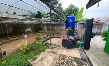 Jual Rumah Kampung Strategis Citalang Purwakarta Kota