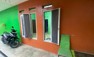 Jual Rumah Kampung Strategis Citalang Purwakarta Kota