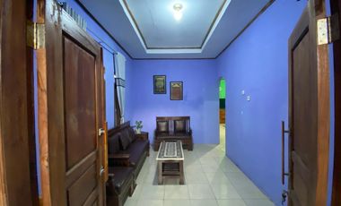 Jual Rumah Kampung Strategis Citalang Purwakarta Kota