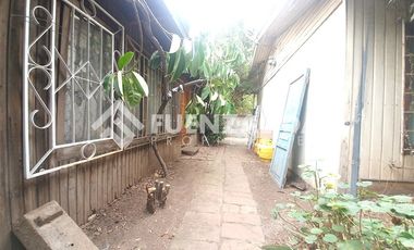 Terreno Construccion  en Venta en Manuel Montt