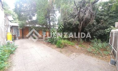 Terreno Construccion  en Venta en Manuel Montt