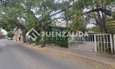 Terreno Construccion  en Venta en Manuel Montt