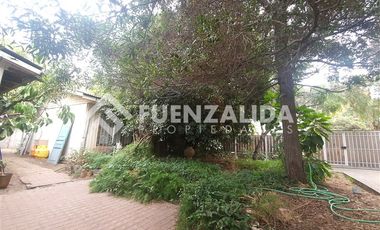 Terreno Construccion  en Venta en Manuel Montt