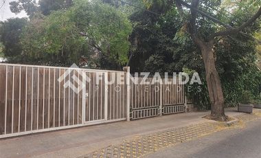 Terreno Construccion  en Venta en Manuel Montt