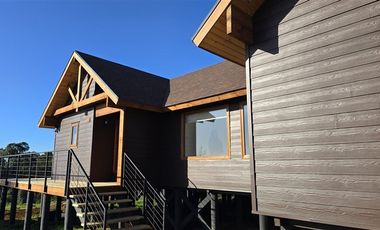 Casa en Arriendo en CONDOMIO LOS ULMOS