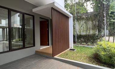 Rumah Baru, siap huni. Dekat Cibubur. 10 menit  TSM Cibubur