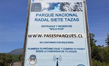 Parcela en Venta en Parcela de 5 ha