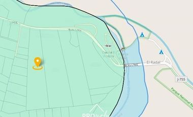 Terreno Construccion  en Venta en Parcela de 5 ha