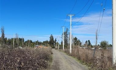 Parcela en Venta en VILLA BAVIERA, QUILLON