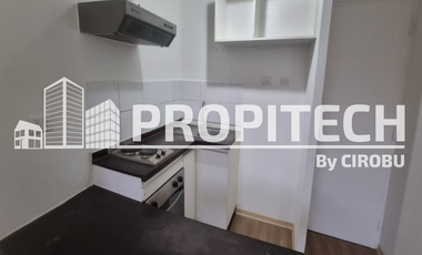 ARRIENDO DEPARTAMENTO EN PROMOCION 2 MESES 250.000 METRO LAS REJAS 1 HABITACION 1 BAÑO ECONOMICO