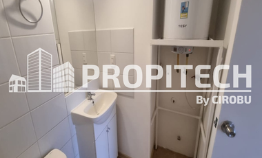 ARRIENDO DEPARTAMENTO EN PROMOCION 2 MESES 250.000 METRO LAS REJAS 1 HABITACION 1 BAÑO ECONOMICO