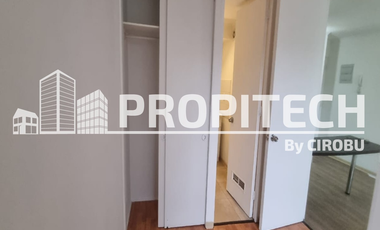 ARRIENDO DEPARTAMENTO EN PROMOCION 2 MESES 250.000 METRO LAS REJAS 1 HABITACION 1 BAÑO ECONOMICO