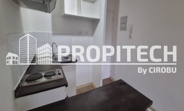 ARRIENDO DEPARTAMENTO EN PROMOCION 2 MESES 250.000 METRO LAS REJAS 1 HABITACION 1 BAÑO ECONOMICO