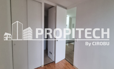 ARRIENDO DEPARTAMENTO EN PROMOCION 2 MESES 250.000 METRO LAS REJAS 1 HABITACION 1 BAÑO ECONOMICO