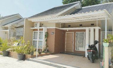 Rumah Minimalis Dekat Tol Sadang