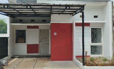 Rumah Minimalis Dekat Tol Sadang
