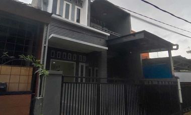 Disewakan atau Dijual Rumah Di Jagakarsa Jakarta Selatan