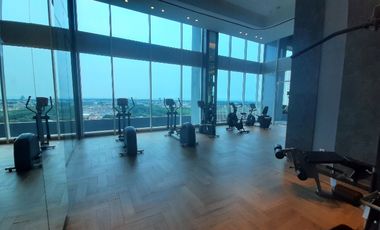 Tower Amor Connecting Pakuwon City Mall Full Furnish