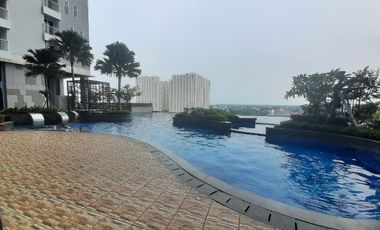 Tower Amor Connecting Pakuwon City Mall Full Furnish