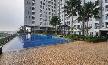 Tower Amor Connecting Pakuwon City Mall Full Furnish