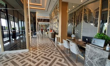 Tower Amor Connecting Pakuwon City Mall Full Furnish