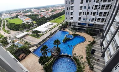 Tower Amor Connecting Pakuwon City Mall Full Furnish