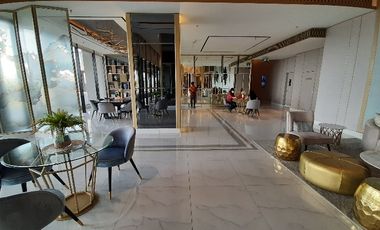 Tower Amor Connecting Pakuwon City Mall Full Furnish