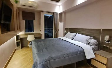 Orchard Studio pakuwon furnish mewah dekat anderson benson