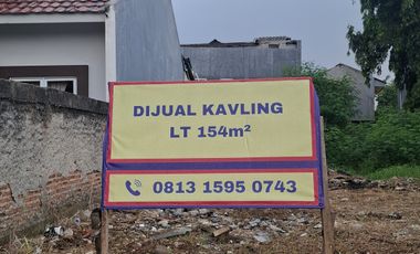 Tanah dijual