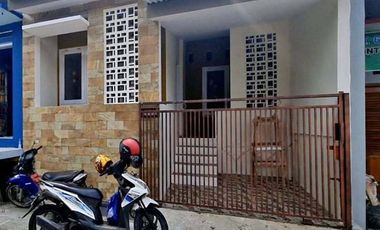 TURUN HARGA RUMAH MURAH SIAP HUNI BEBAS BANJIR DI PERUMAHAN MIJEN SEMA