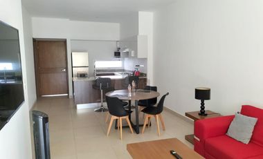 Departamento 1 recamara, Vía Montejo, Mérida, Yucatán, ideal inversion para rentas cortas