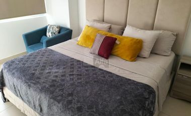 Departamento 1 recamara, Vía Montejo, Mérida, Yucatán, ideal inversion para rentas cortas