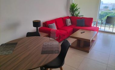 Departamento 1 recamara, Vía Montejo, Mérida, Yucatán, ideal inversion para rentas cortas