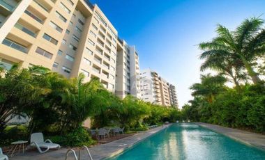 Departamento 1 recamara, Vía Montejo, Mérida, Yucatán, ideal inversion para rentas cortas