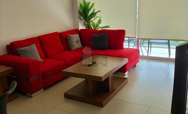 Departamento 1 recamara, Vía Montejo, Mérida, Yucatán, ideal inversion para rentas cortas