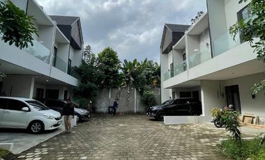 Dijual Rumah Bagus Siap Huni di Cluster Elements Residence