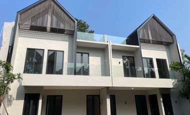 Dijual Rumah Bagus Siap Huni di Cluster Elements Residence
