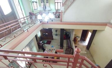 Rumah Luas Bagus Kokoh 2 Lantai Dekat Luwes Mall dan Stasiun Palur