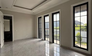 Dijual Rumah Vila Komplek Citraland Gama City Cluster Rochester Park