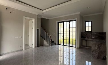 Dijual Rumah Vila Komplek Citraland Gama City Cluster Rochester Park