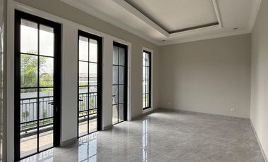 Dijual Rumah Vila Komplek Citraland Gama City Cluster Rochester Park