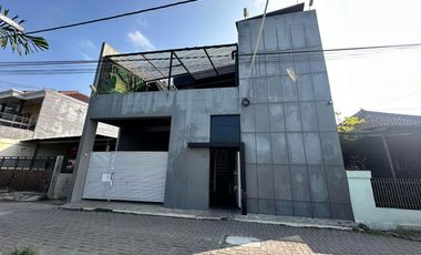 Rumah murah di perumahan perwita regency selatan prawirotaman